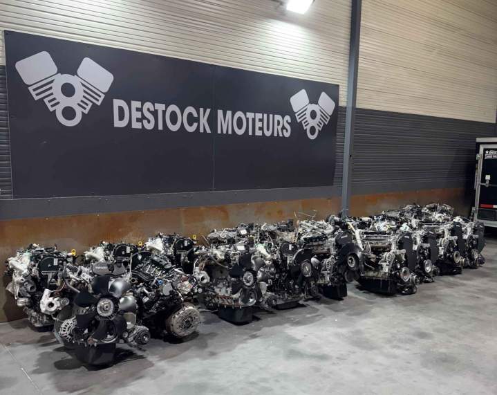 Fournisseur de pièces moteurs à Portet-sur-Garonne