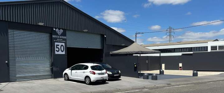 Vente de moteurs pour utilitaires à Portet-sur-Garonne