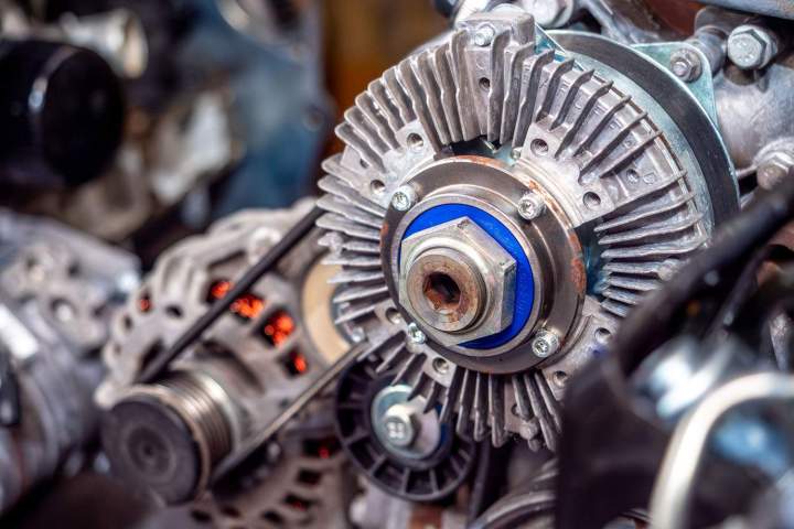 Ponts arrières contrôlés et performants pour de nombreuses marques