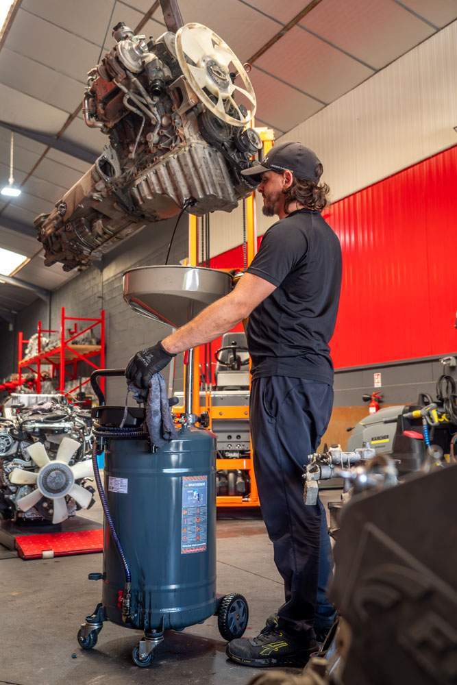 Moteur pour utilitaire Portet-sur-Garonne