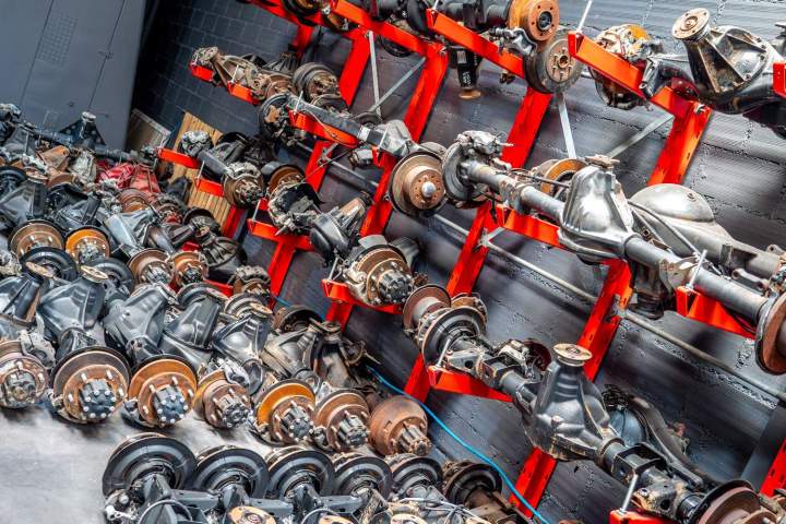 Vente de pièces pour moteur Portet-sur-Garonne